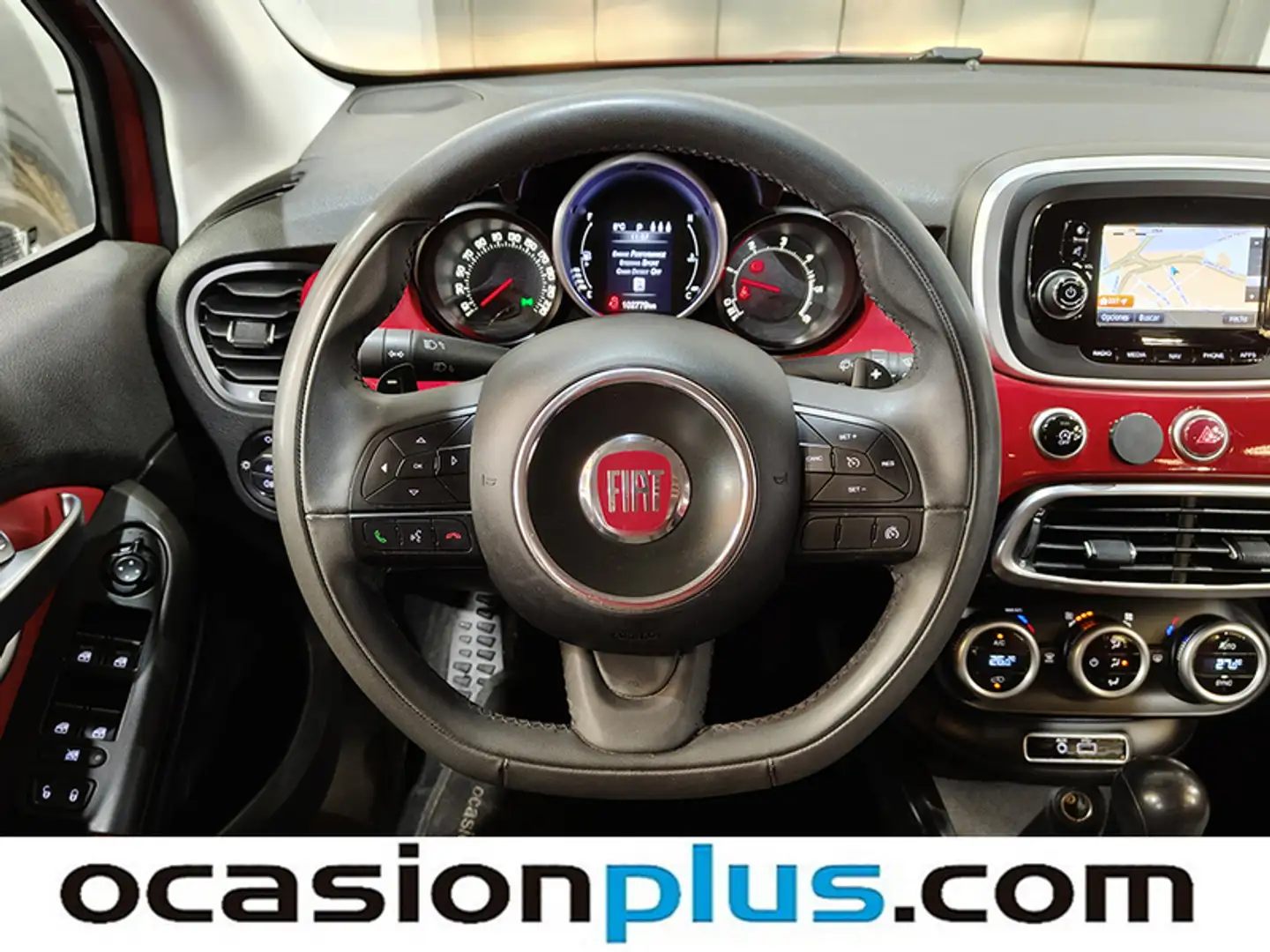 Foto Fiat 500X Fiat 500X 1.6 MultiJet Pop Star 4x2 Dct (120 CV)