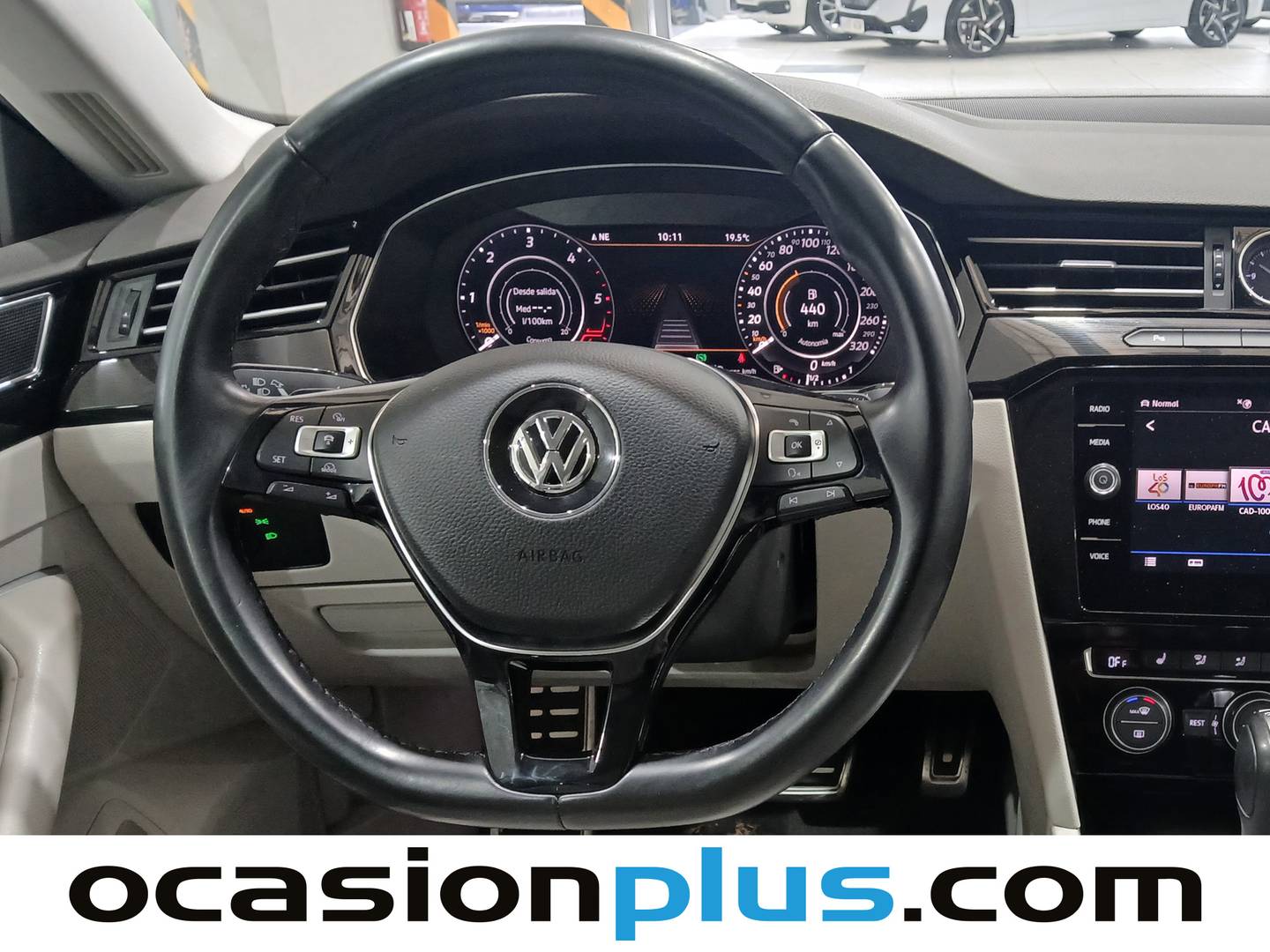 Volkswagen Arteon Volkswagen Arteon Elegance 2.0 TDI (150 CV) DSG de segunda mano