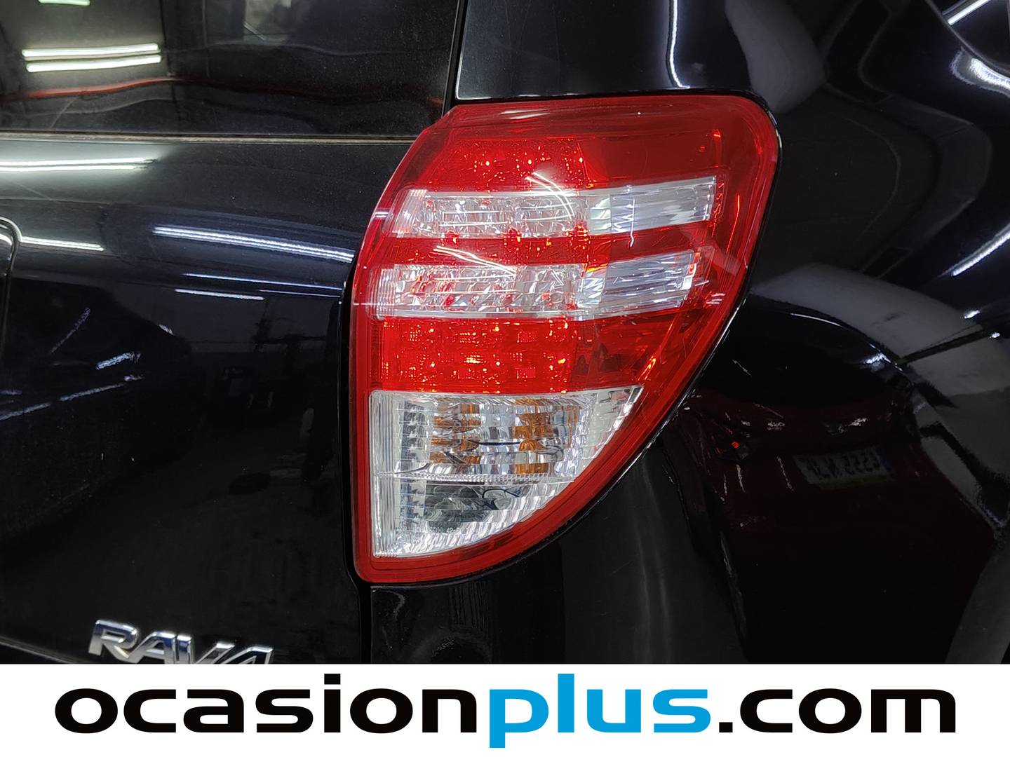 Foto Toyota Rav4 Toyota Rav4 150D 4x2 Yokubari (150 CV)