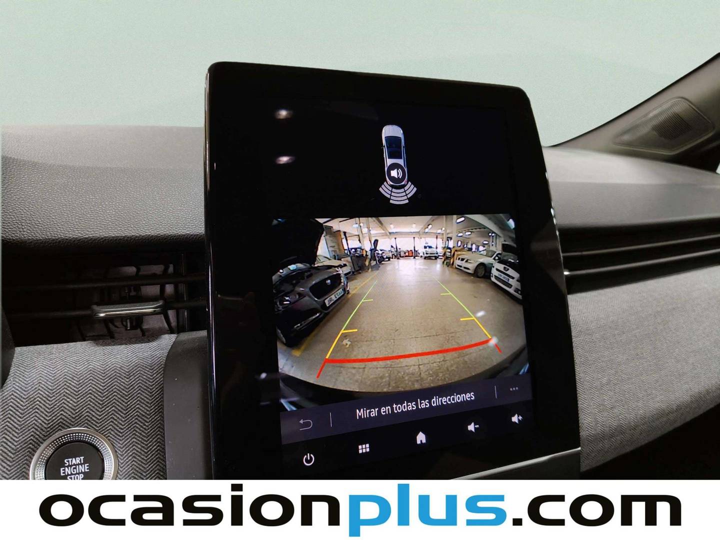 Extras del Renault Clio Renault Clio Techno TCe (90 CV)