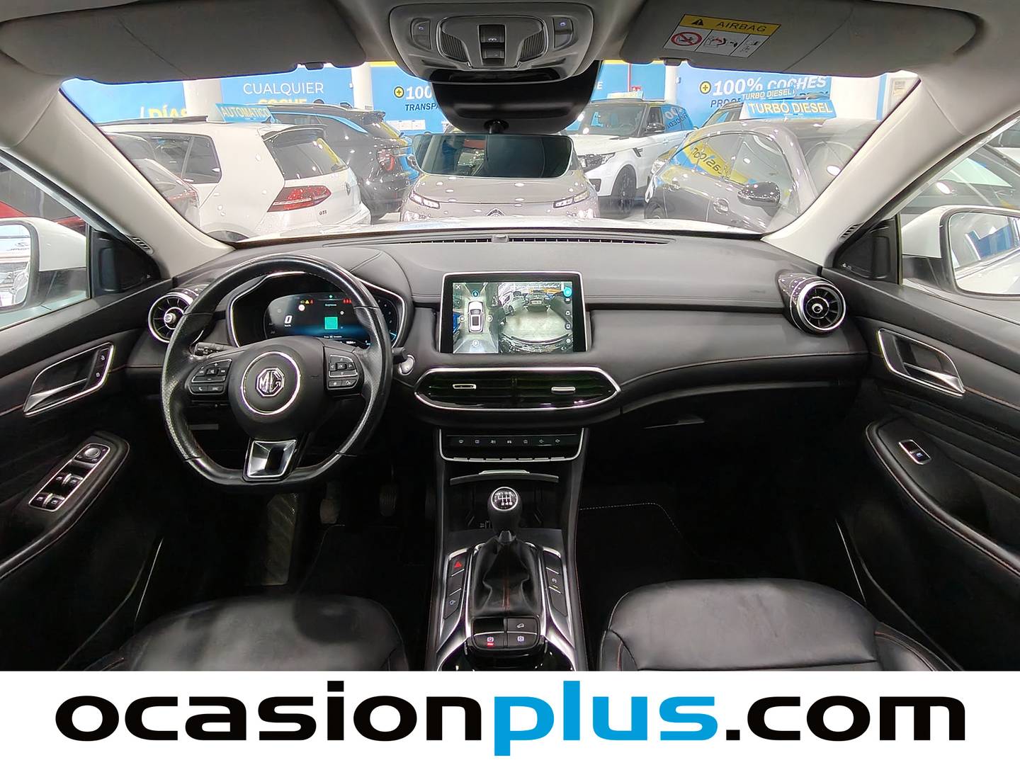 Foto MG HS MG HS 1.5 Turbo GDI Luxury (162 CV)