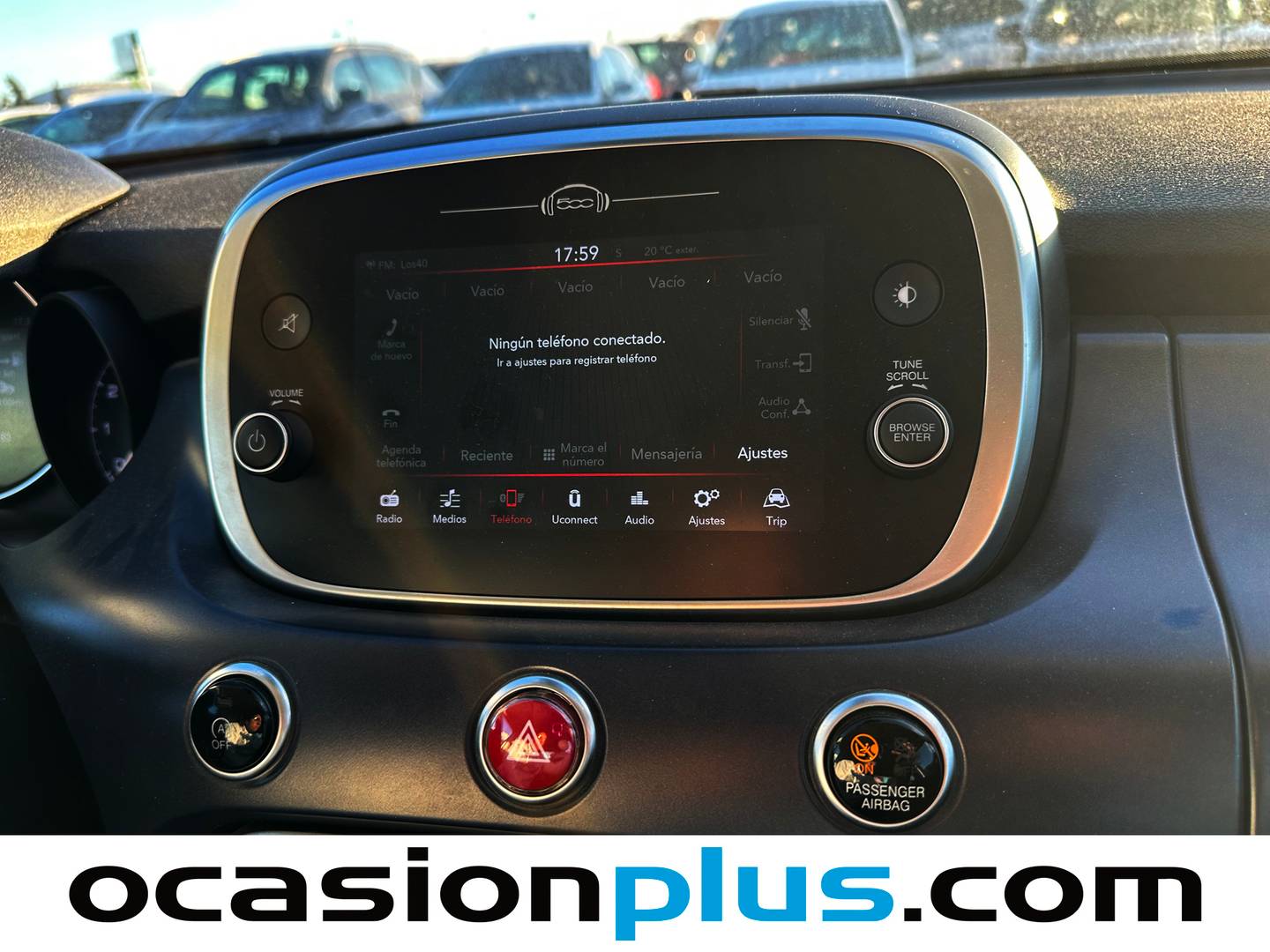 Foto Fiat 500X Fiat 500X 1.0 Firefly T3 S&S Cult (120 CV)