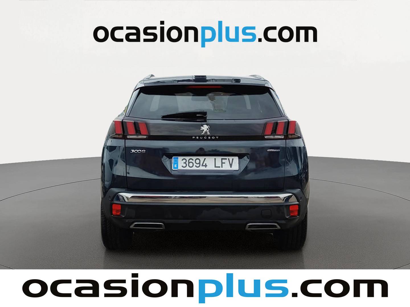 Peugeot 3008 Peugeot 3008 PureTech 130 S&S GT Line  (130 CV) gasolina