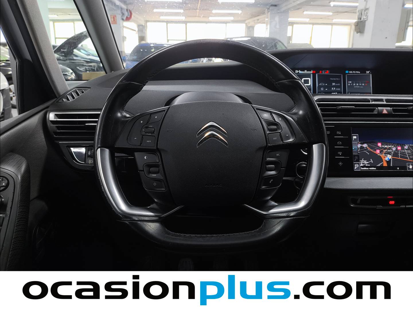 Citroën C4 Picasso Citroën C4 Picasso PureTech 130 S&S Feel (130 CV) gasolina