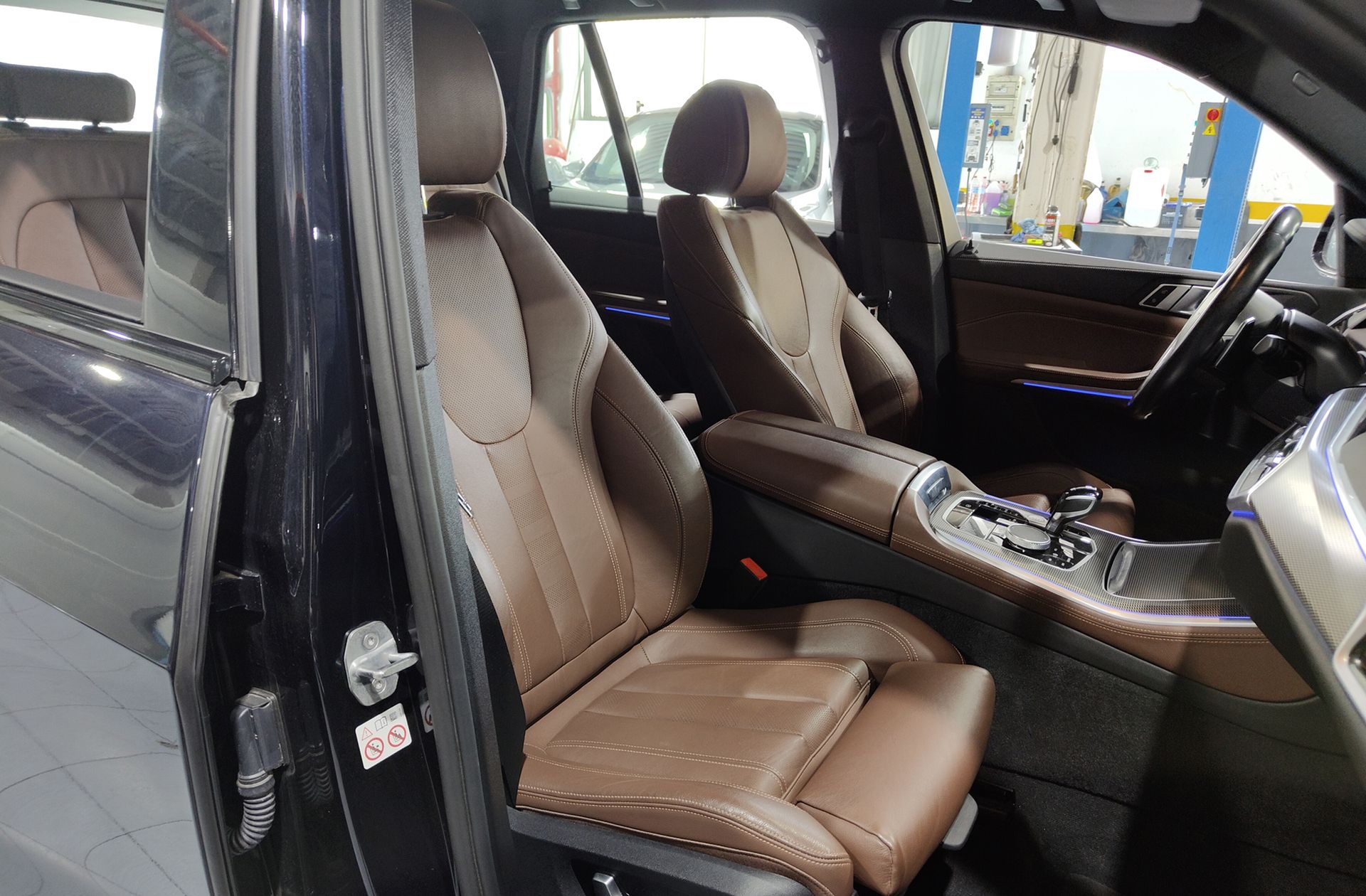 BMW X5 M50d Pack M - foto 22