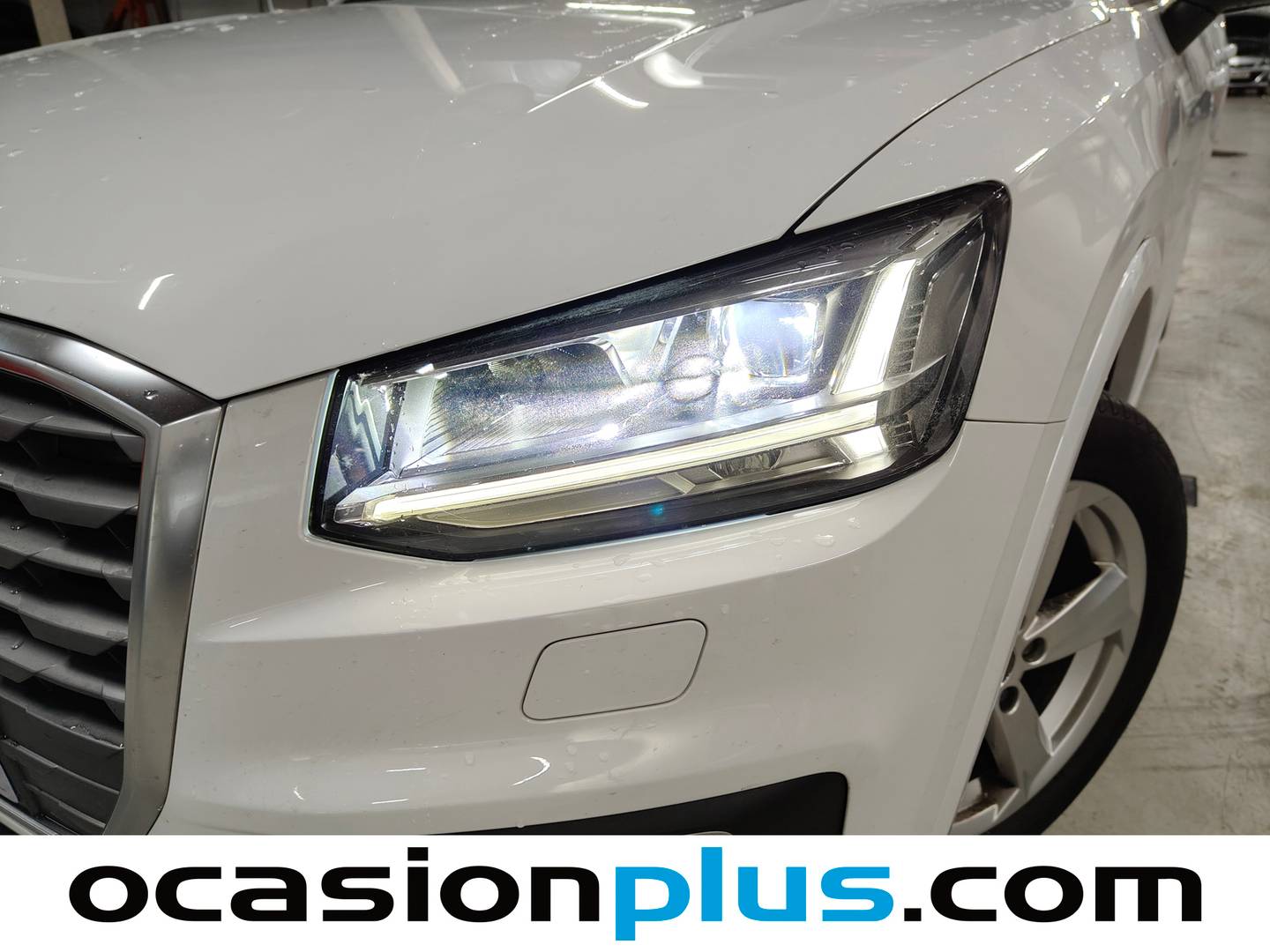 Foto Audi Q2 Audi Q2 sport 30 TFSI (116 CV)