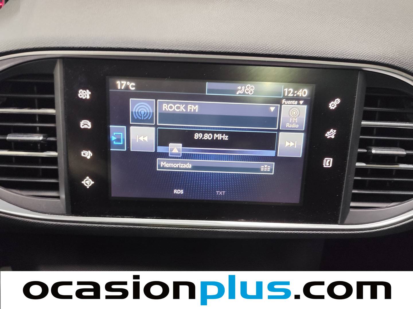 Peugeot 308 Peugeot 308 Allure 1.6 THP (125 CV) manual