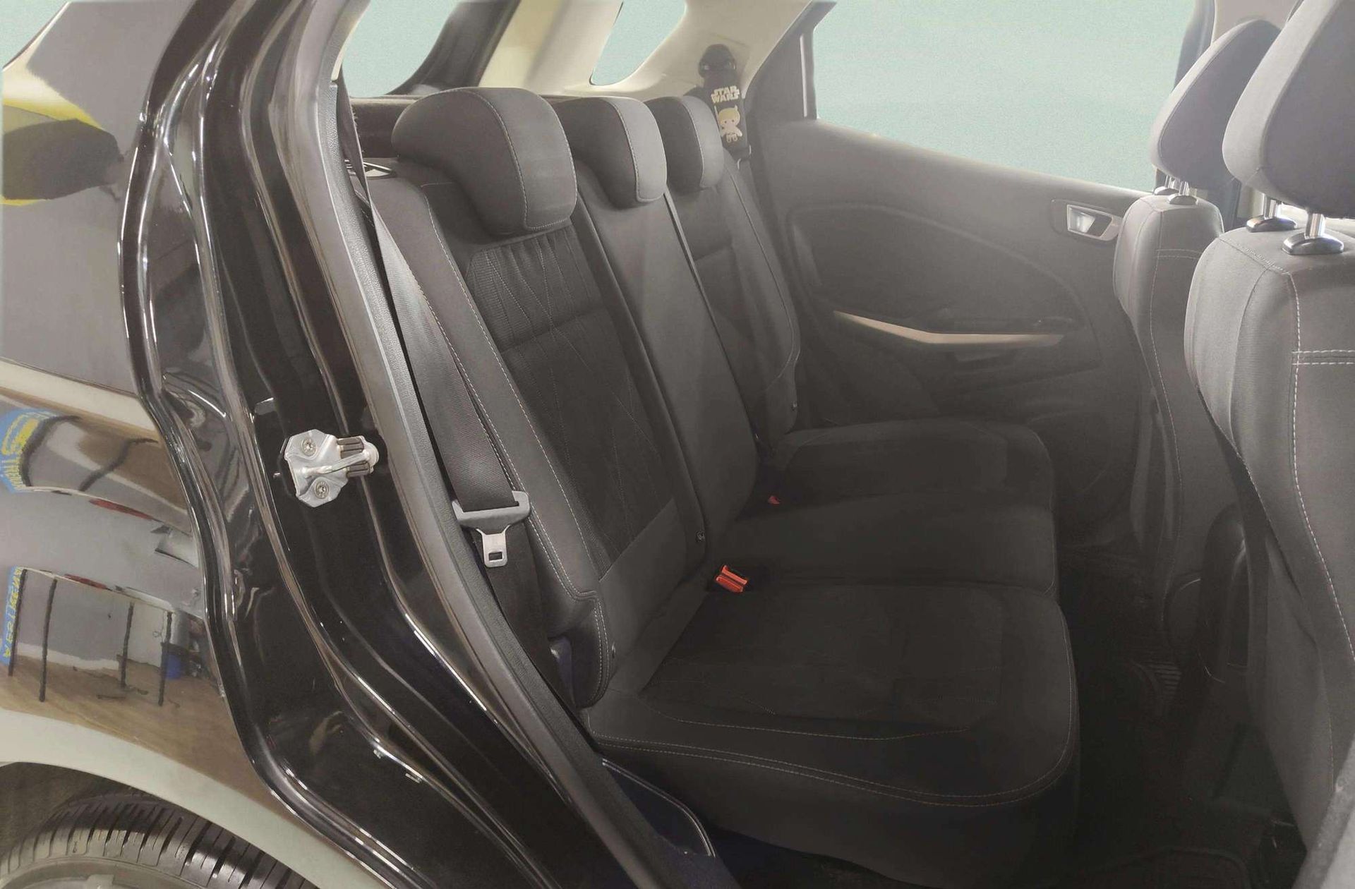 Ford EcoSport 1.0L EcoBoost Trend+ - foto 17