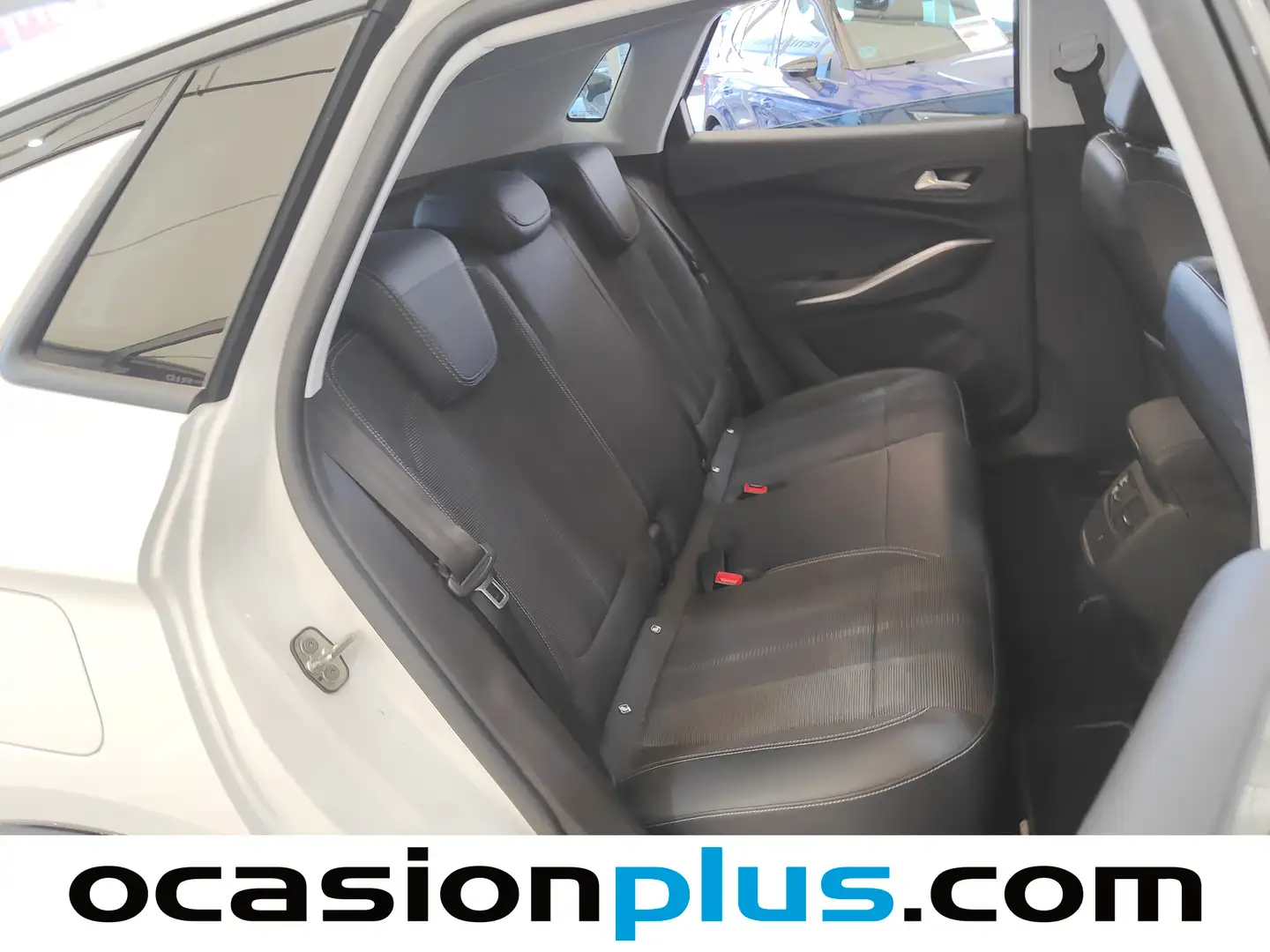 Foto Opel Grandland PHEV Opel Grandland 1.6 Turbo PHEV GS Auto (224 CV)