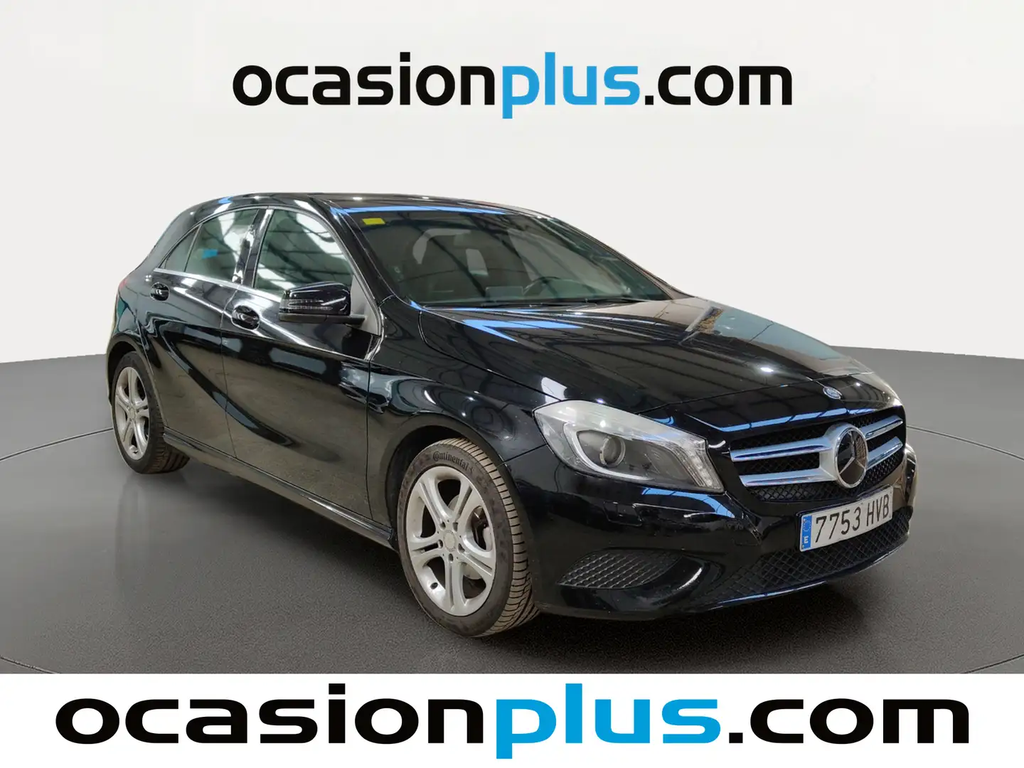 Foto Mercedes Clase A Mercedes-Benz Clase A 180 CDI Blue Efficiency Urban (109 CV)