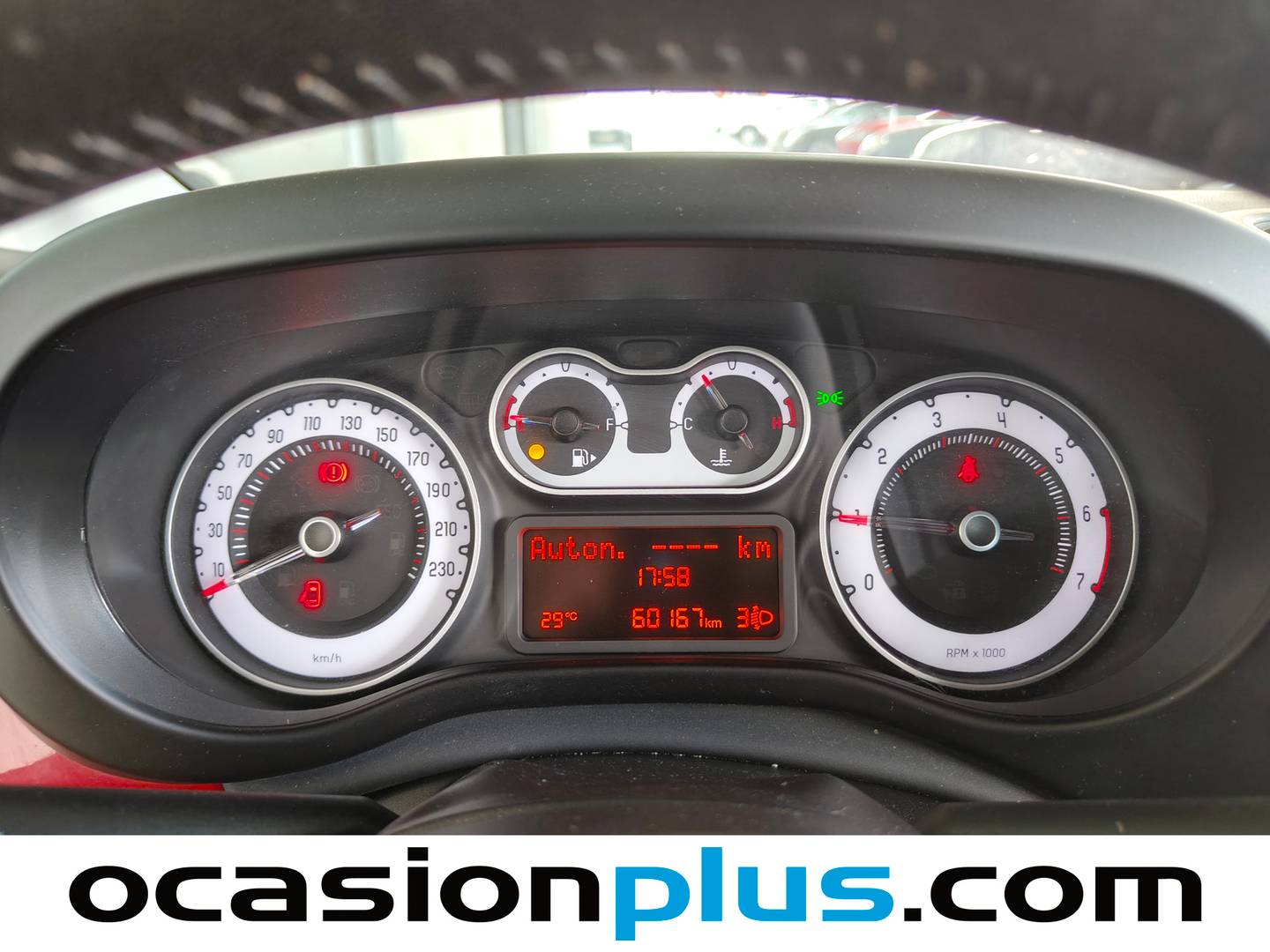 Fiat 500L Fiat 500L 1.4 Pop Star (95 CV) manual