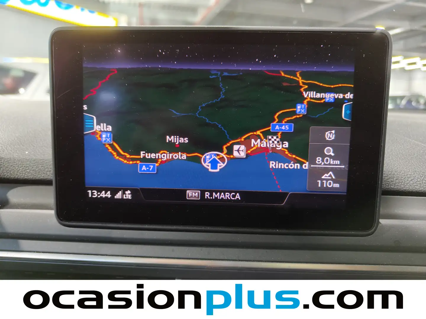 Foto Audi A5 Audi A5 Sportback Sport 2.0 TDI (150 CV) S tronic Pack S-Line