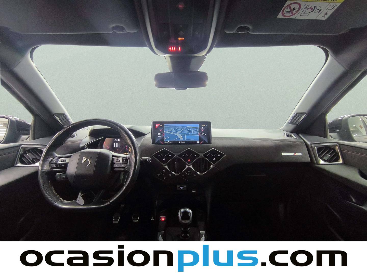 Foto DS DS 3 Crossback DS DS3 Crossback Performance Line BlueHDi (110 CV)