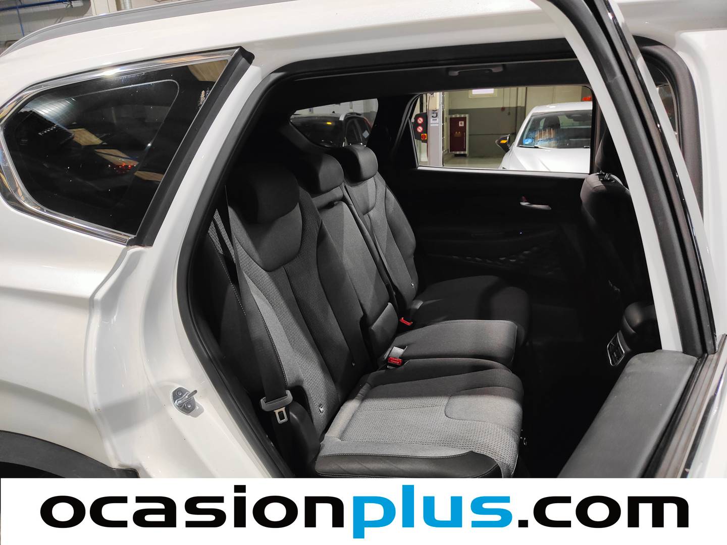 Foto Hyundai Santa Fe Hyundai Santa Fe 1.6 TGDi HEV Klass 4x2 Auto (230 CV) 7 Plazas