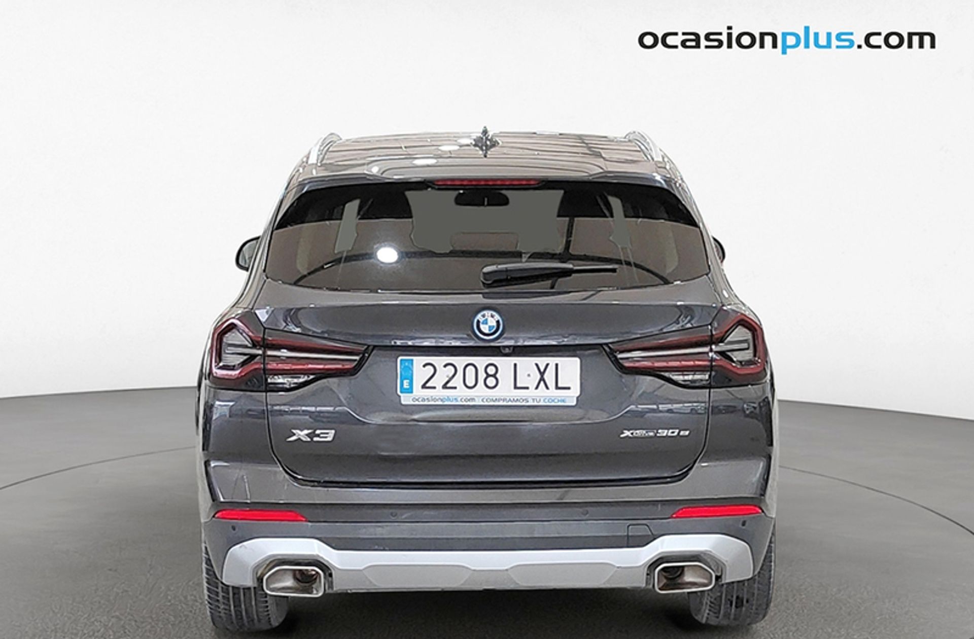 BMW X3 xDrive30e xLine - foto 18