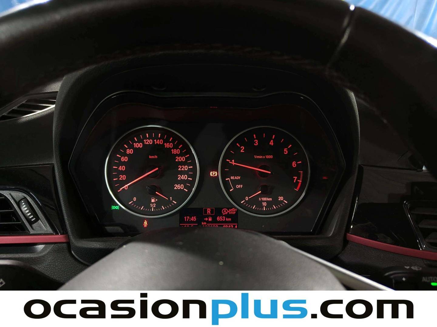 BMW X1 BMW X1 sDrive18i (140 CV) de ocasión