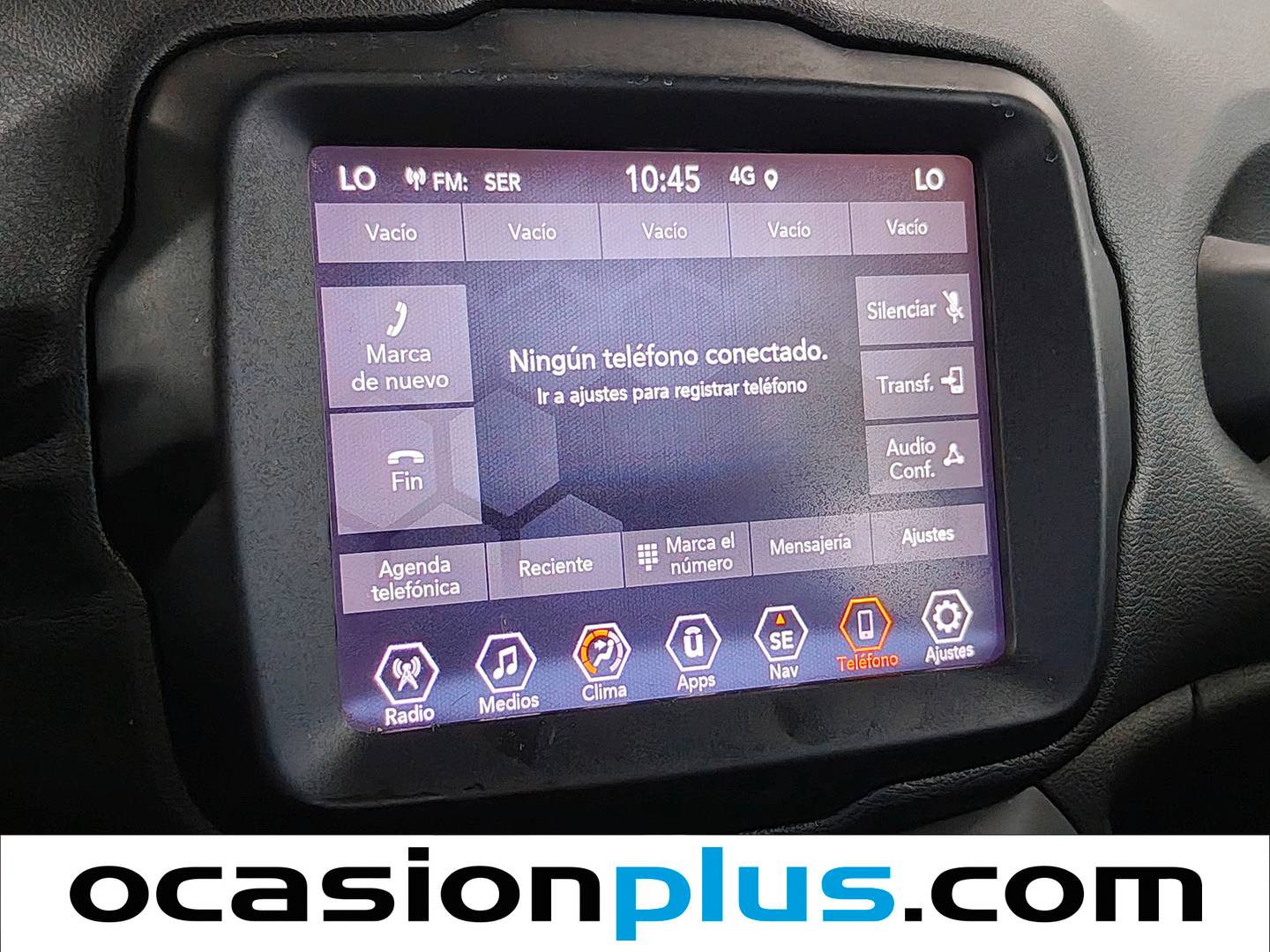 Jeep Renegade Jeep Renegade 1.5 eHybrid Upland ATX (130 CV) al mejor precio
