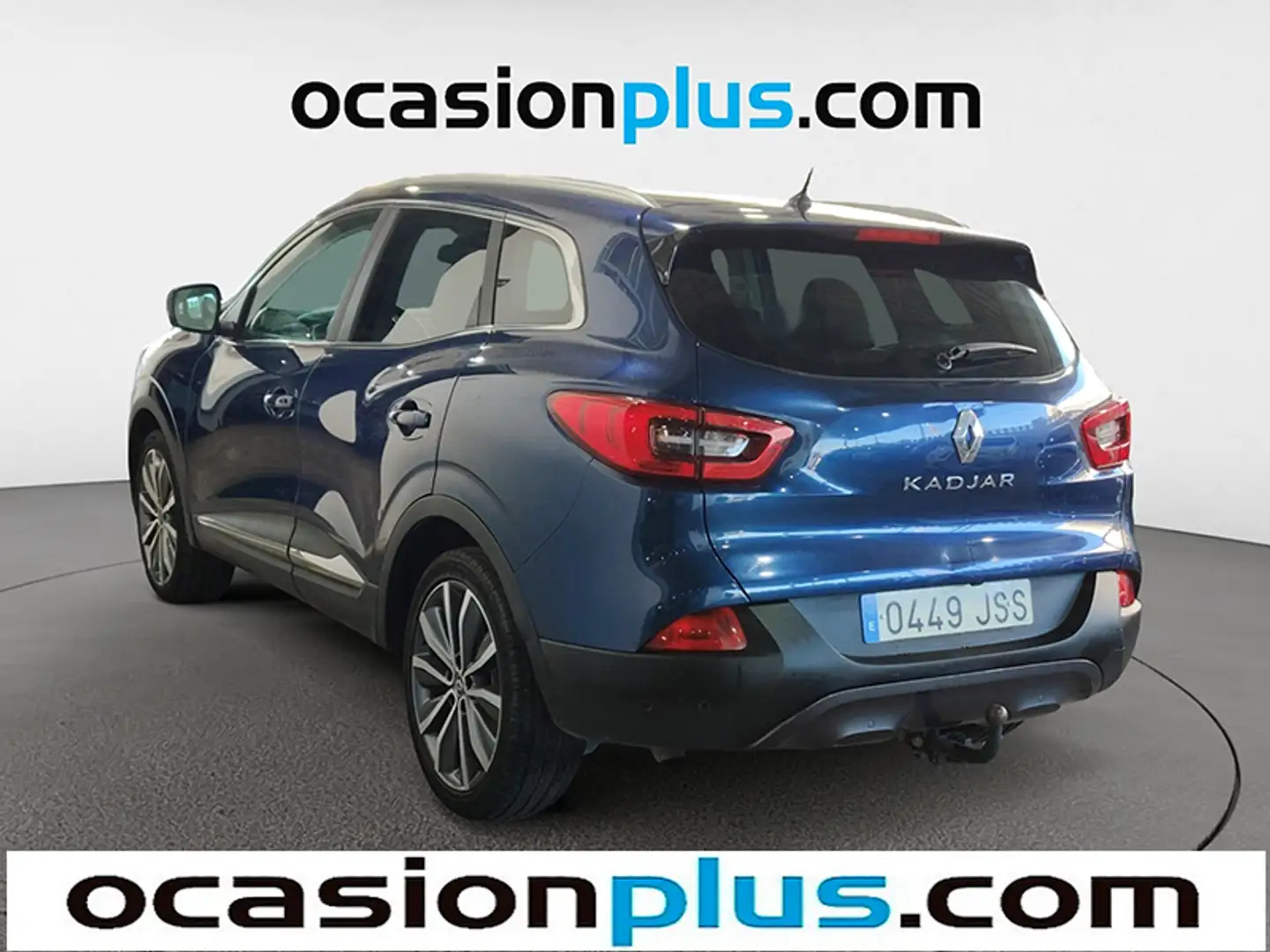 Foto Renault Kadjar Renault Kadjar Zen Energy TCe (130 CV) EDC