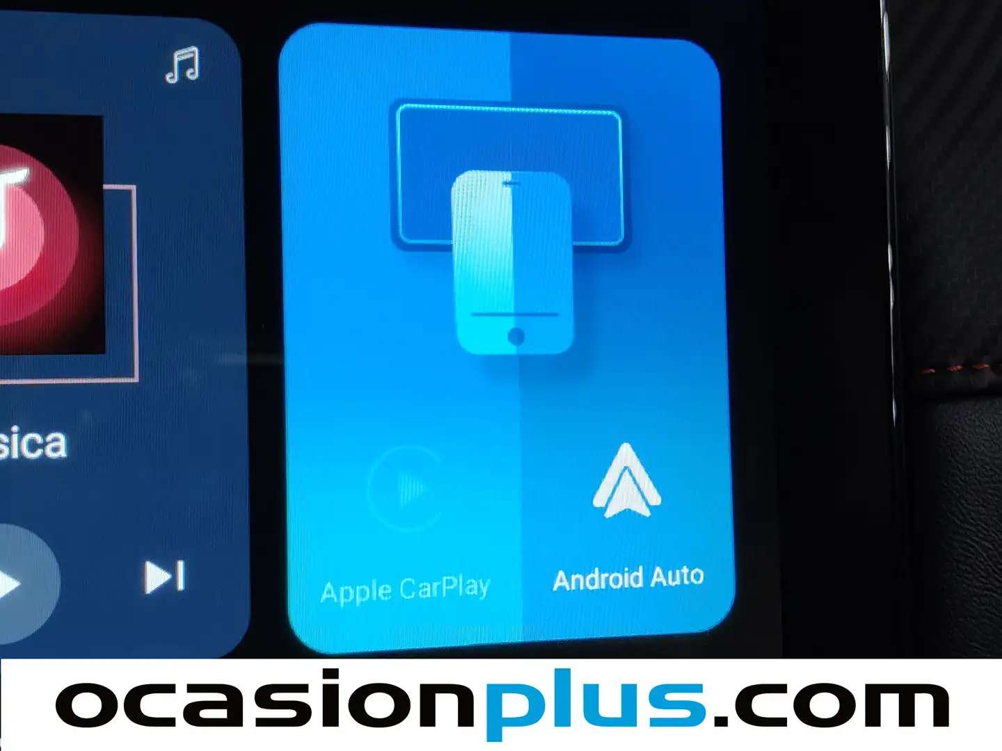 Foto MG ZS MG ZS 1.5 Luxury (106 CV)