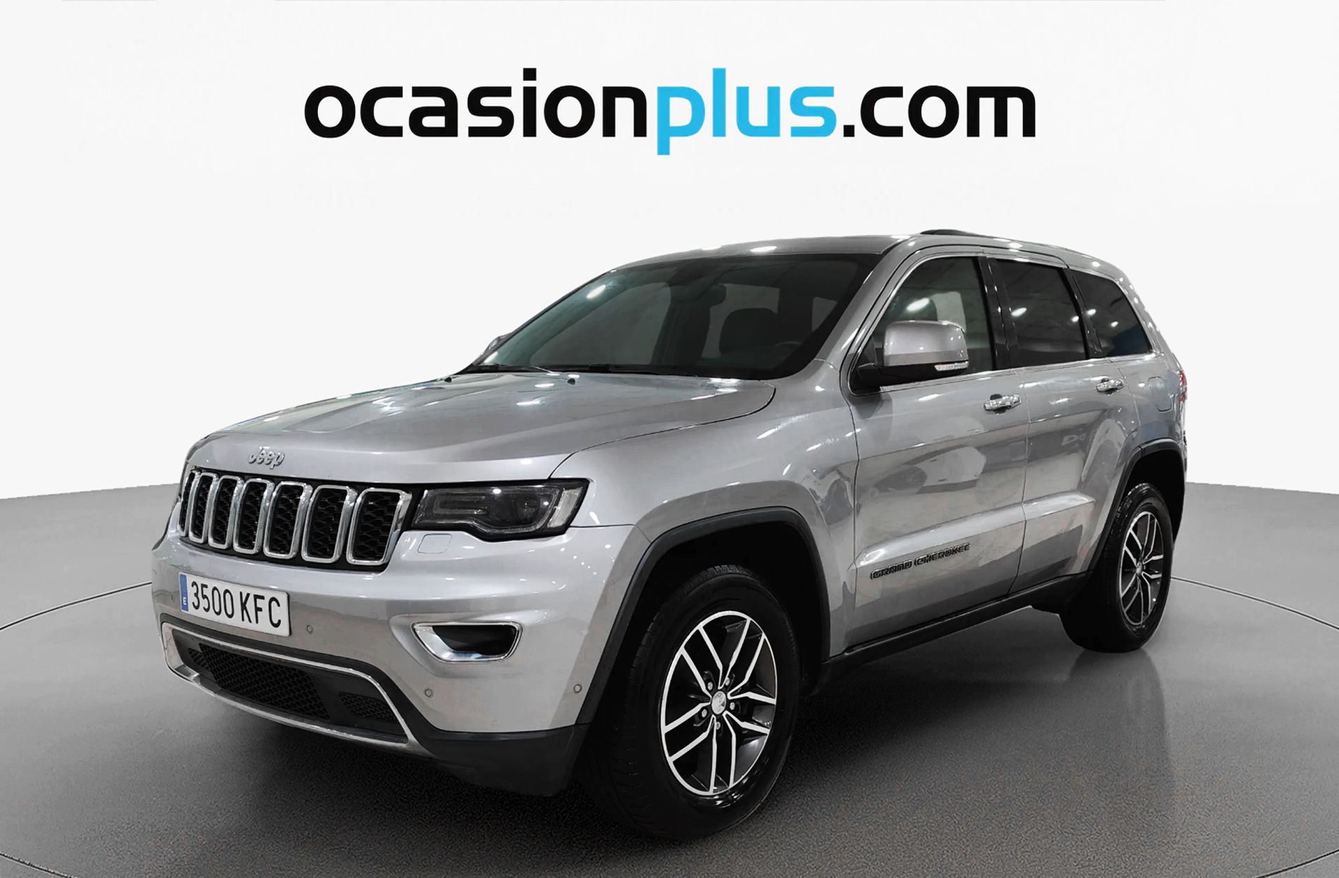 Jeep Grand Cherokee 3.0 V6 Diesel Limited