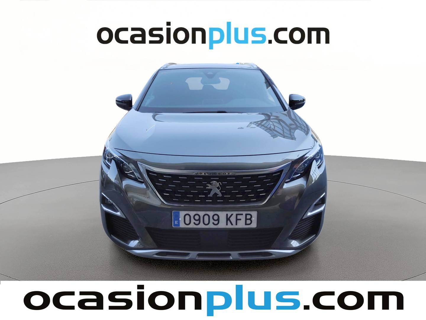 Peugeot 5008 Peugeot 5008 1.6 THP GT-Line EAT6 (165 CV) 7 Plazas barato