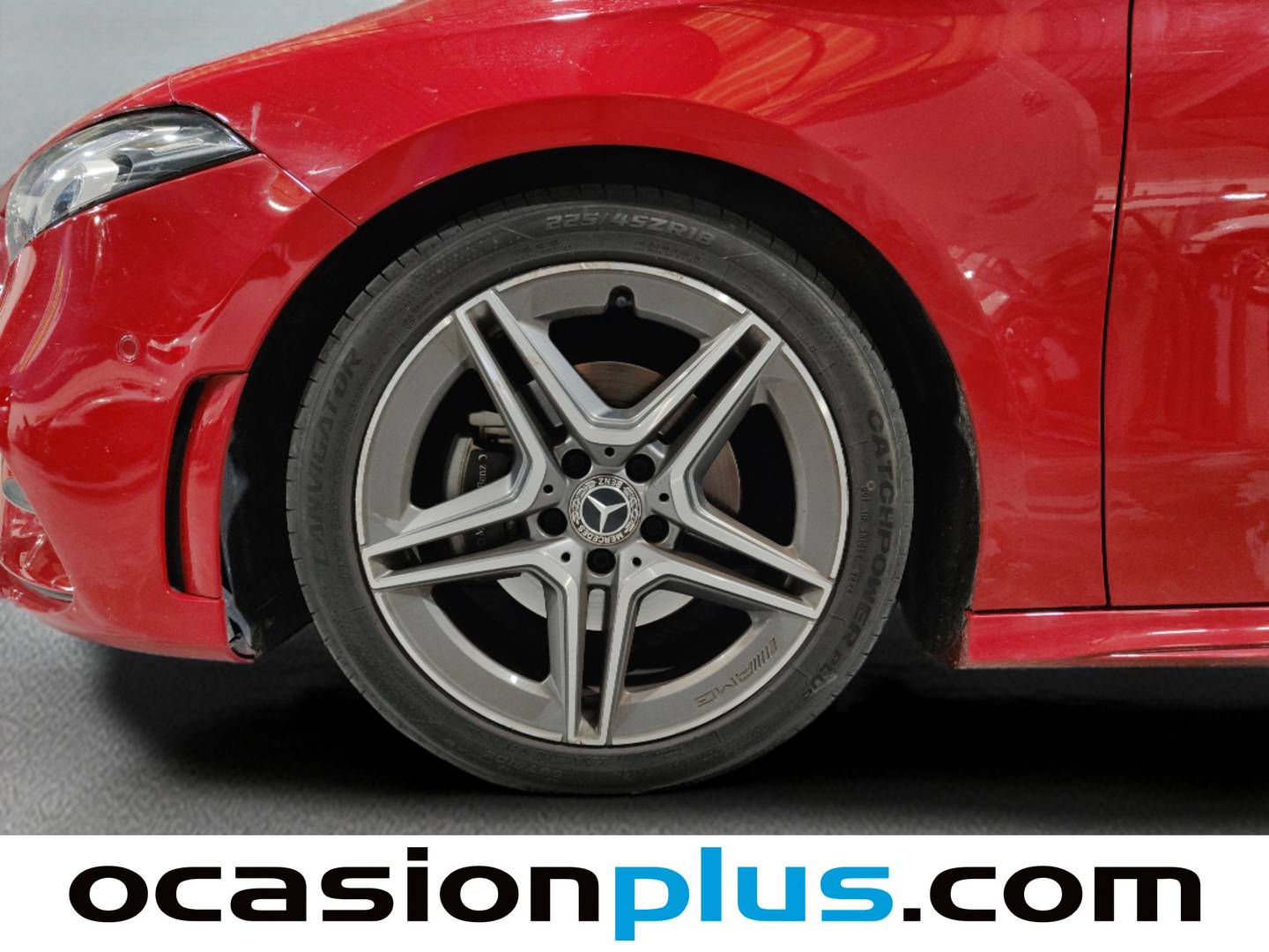 Mercedes Clase A Mercedes Clase A 180 d (116 CV) PACK AMG barato