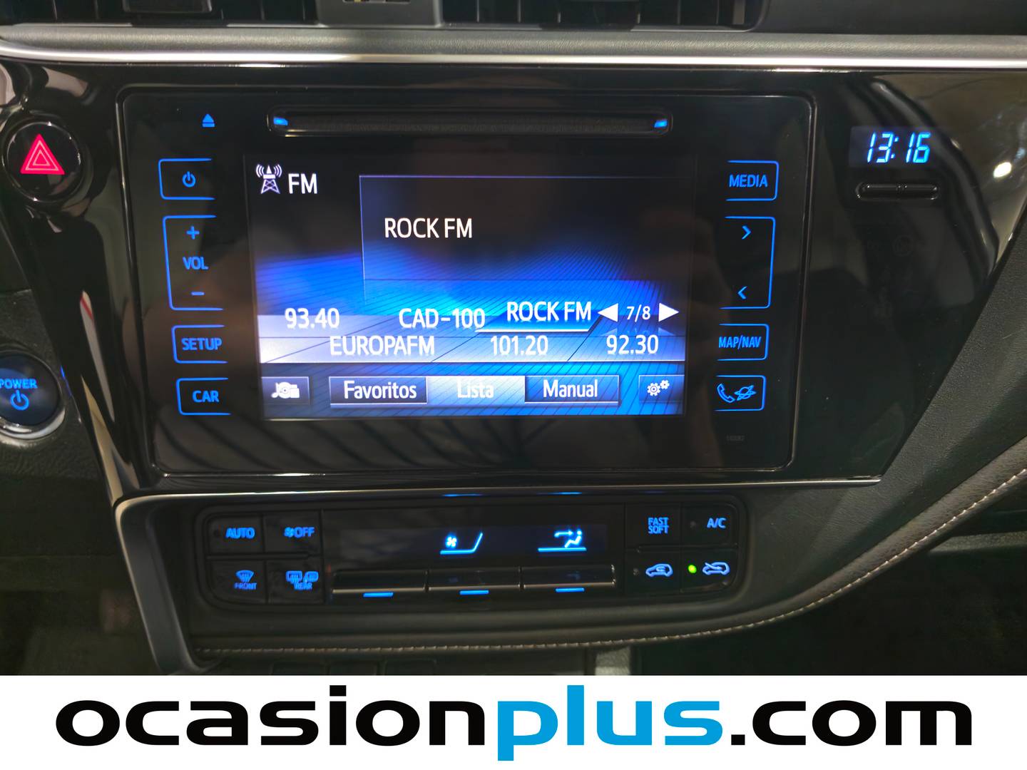 Toyota Auris Toyota Auris 140H Touring Sports Active (136 CV) 2016