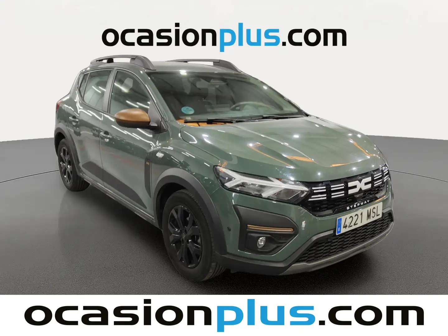 Foto Dacia Sandero Dacia Sandero Stepway Extreme Go TCe (110 CV)