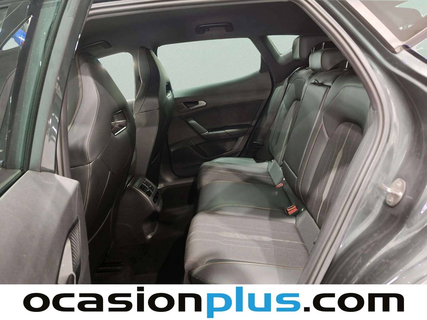Foto asientos traseros Cupra Formentor Cupra Formentor 1.4 e-Hybrid VZ DSG (245 CV)