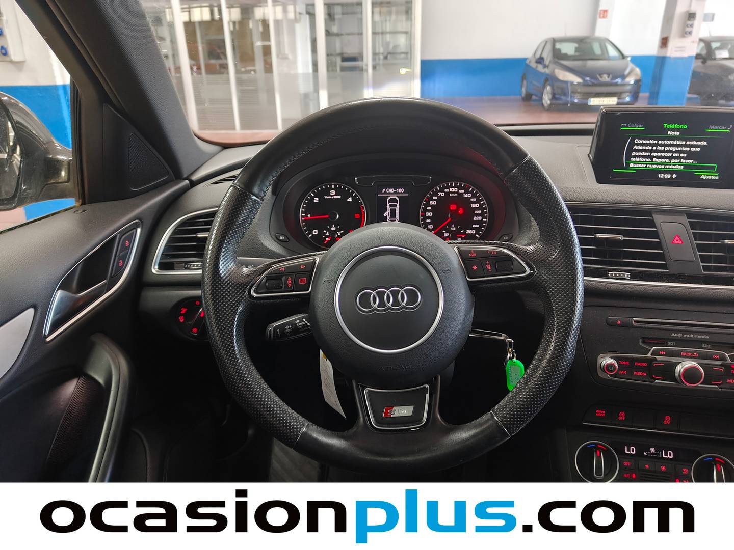 Audi Q3 Audi Q3 sport edition 2.0 TDI quattro (184 CV) S tronic Pack S-Line automático
