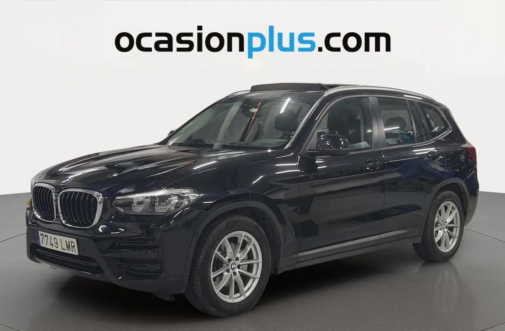 BMW X3 sDrive18d