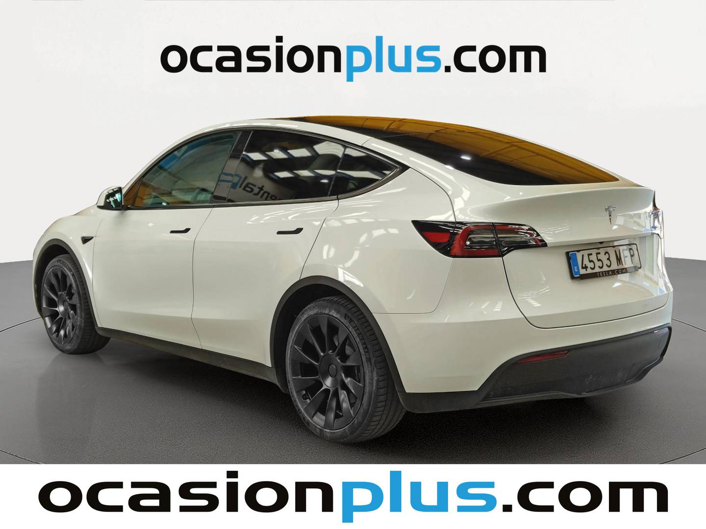 Foto trasera Tesla Model Y Tesla Model Y Tracción Trasera RWD (256 CV) izquierda