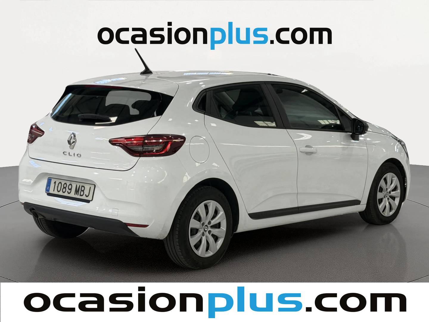 Foto trasera Renault Clio Renault Clio Business TCe (100 CV) GLP derecha