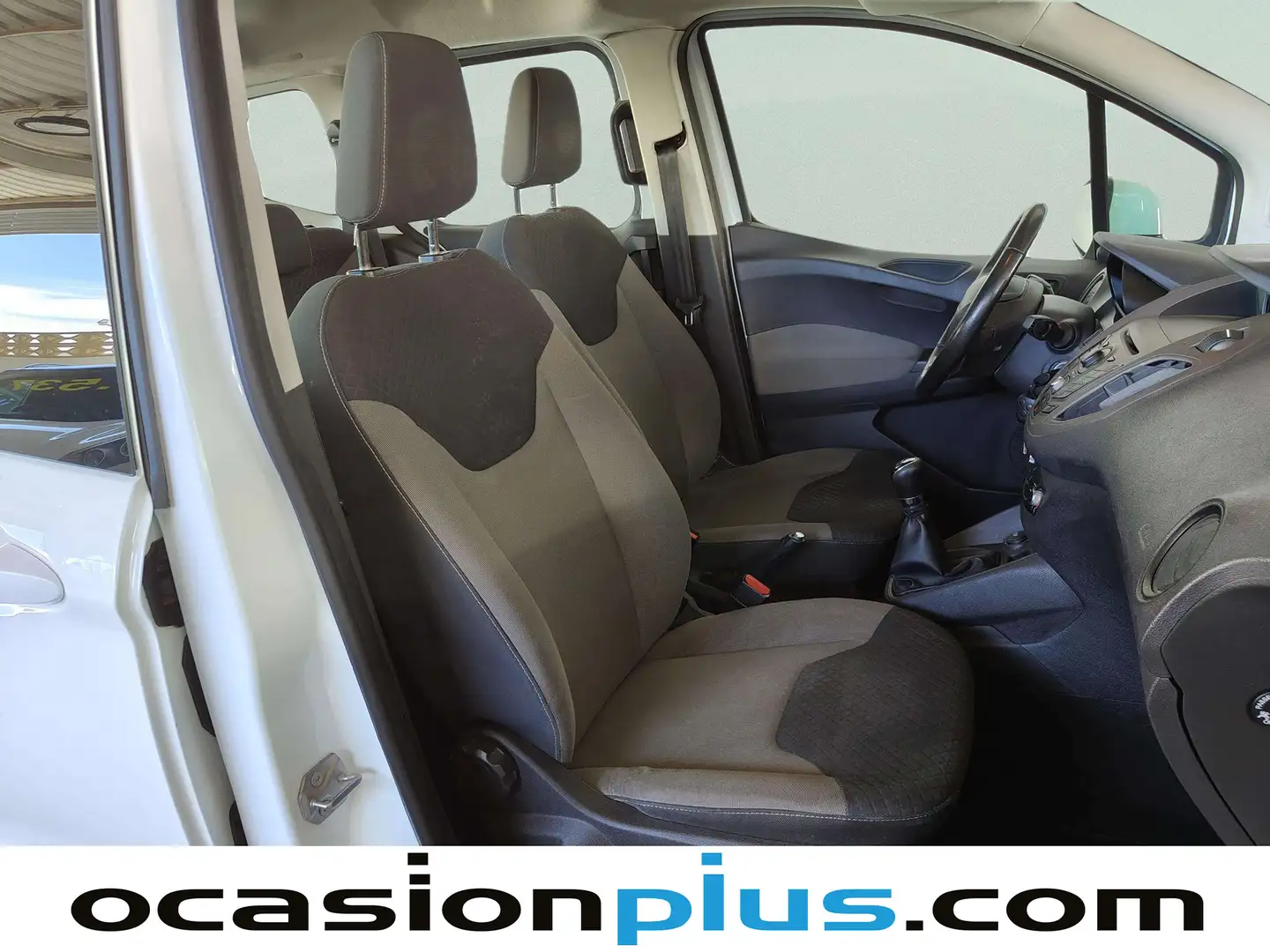 Foto Ford Tourneo Courier Ford Tourneo Courier 1.0 EcoBoost Trend (100 CV)