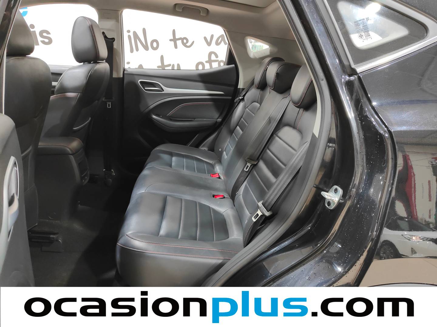 Foto MG ZS MG ZS 1.0T Luxury (111 CV)