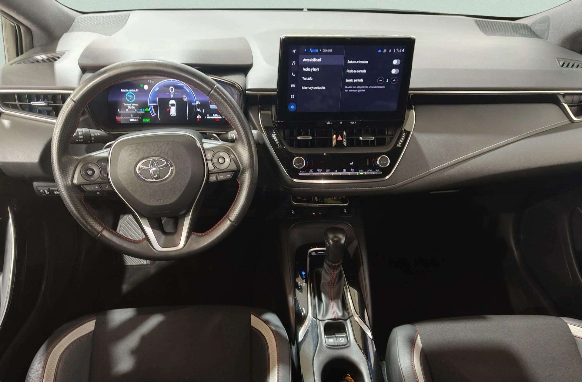 Toyota Corolla 200H Touring Sports GR-Sport - foto 6