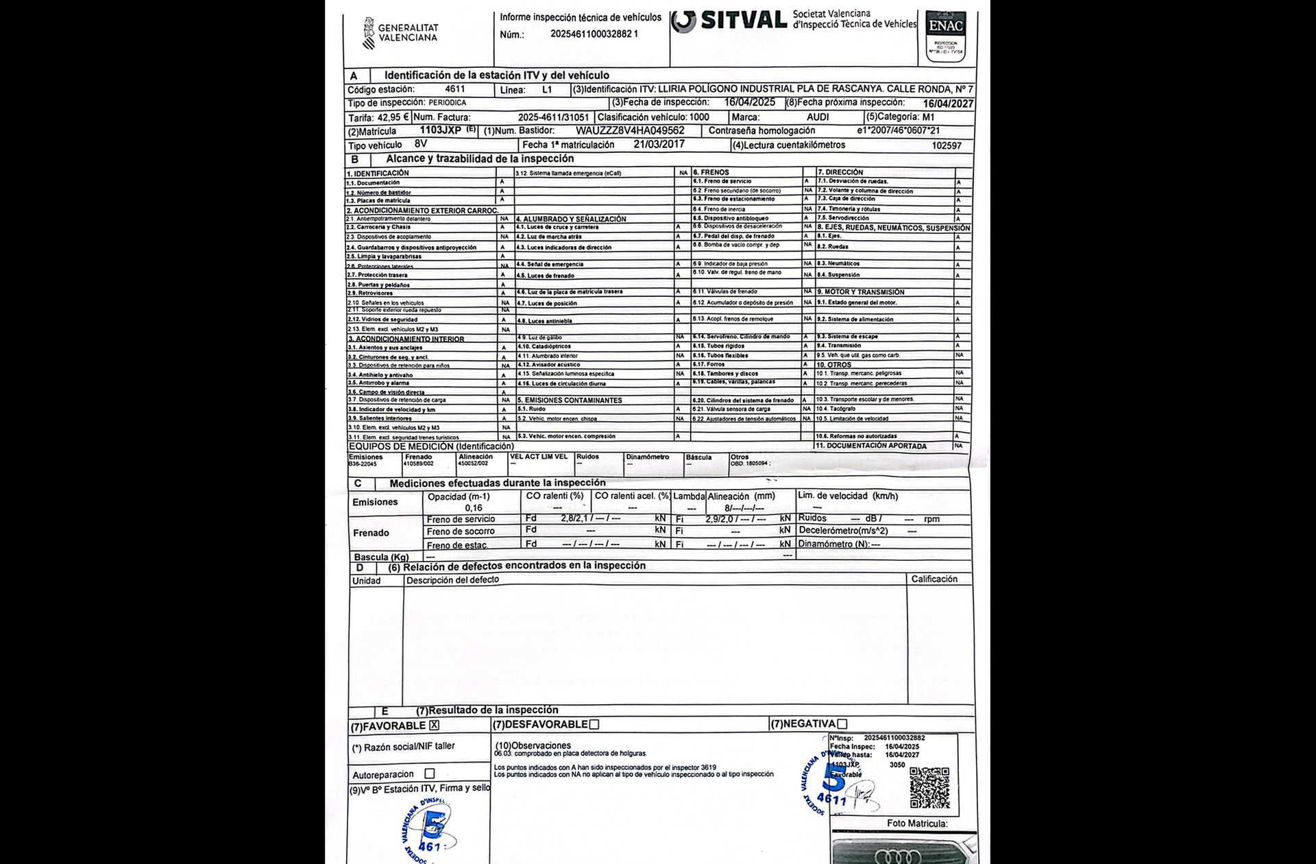 Audi A3 1.6 TDI sport edition - foto 19