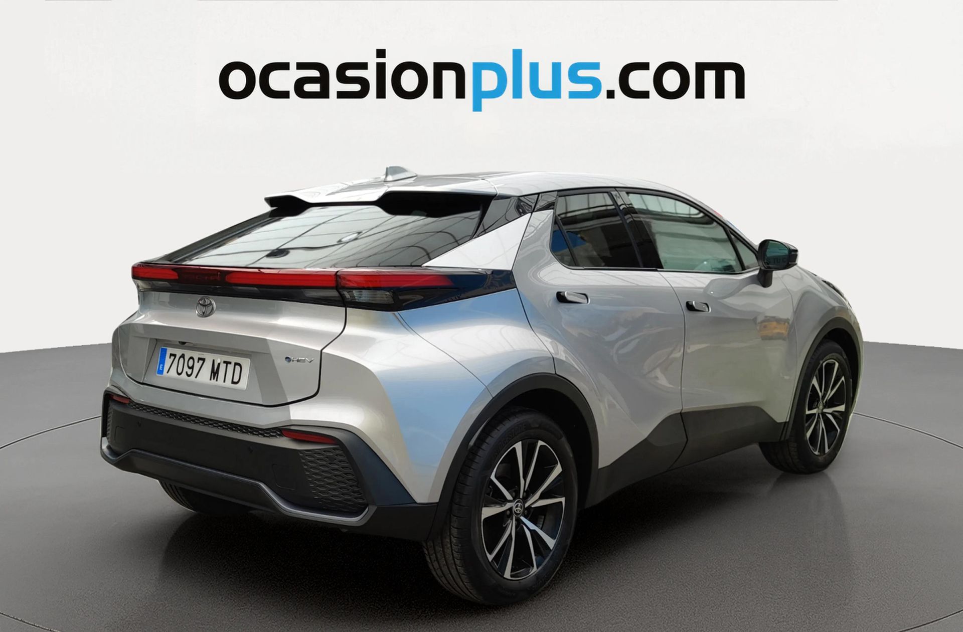 Toyota C-HR 180H Advance - foto 4