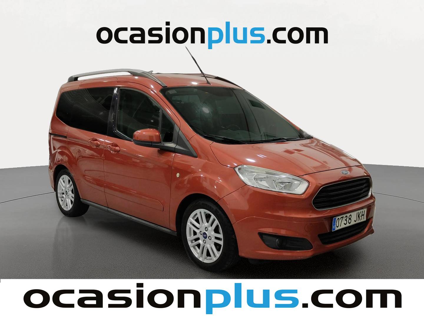 Foto Ford Tourneo Courier Ford Tourneo Courier 1.0 EcoBoost Titanium (100 CV)