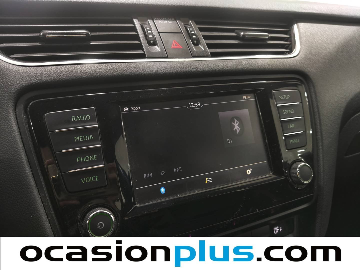 Skoda Octavia Skoda Octavia 2.0 TDI RS (184 CV) diésel