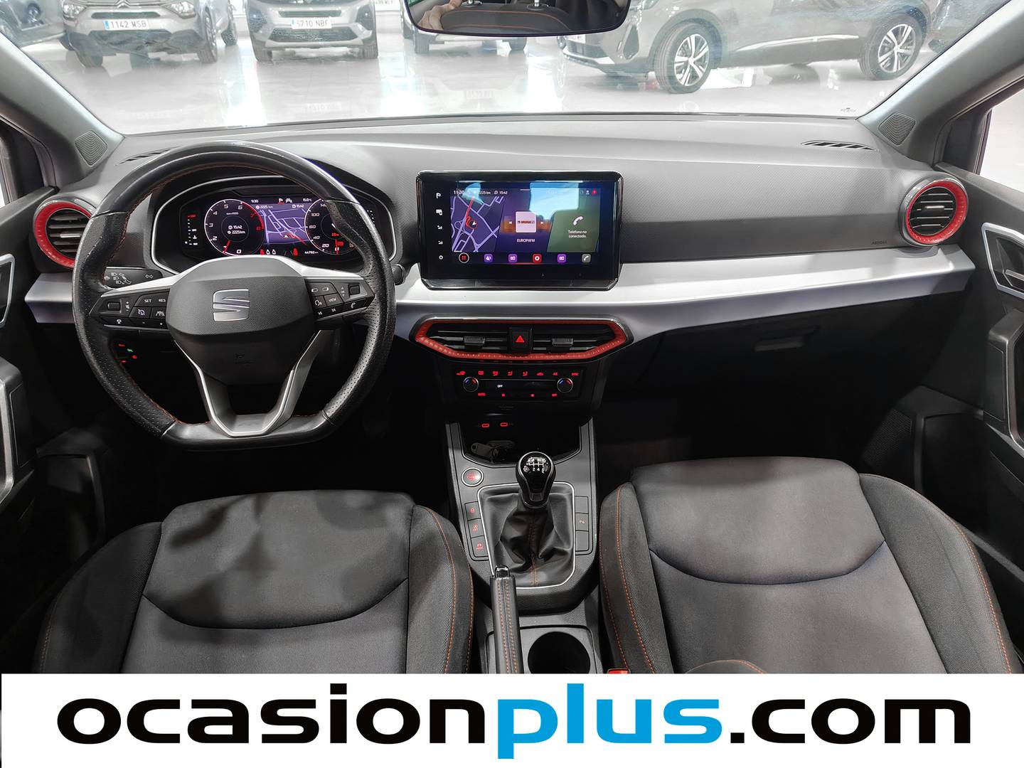 Foto Seat Ibiza SEAT Ibiza 1.0 TSI S&S FR XL  (110 CV)