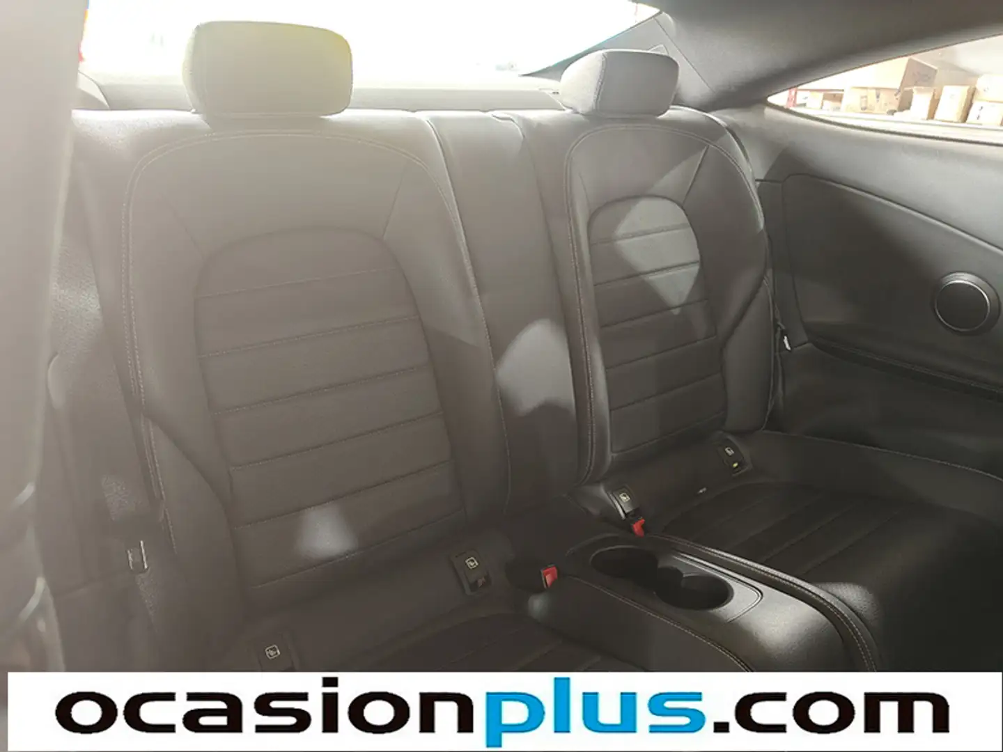 Foto Mercedes Clase C Mercedes-Benz Clase C Coupe 220 d (170 CV) Pack AMG