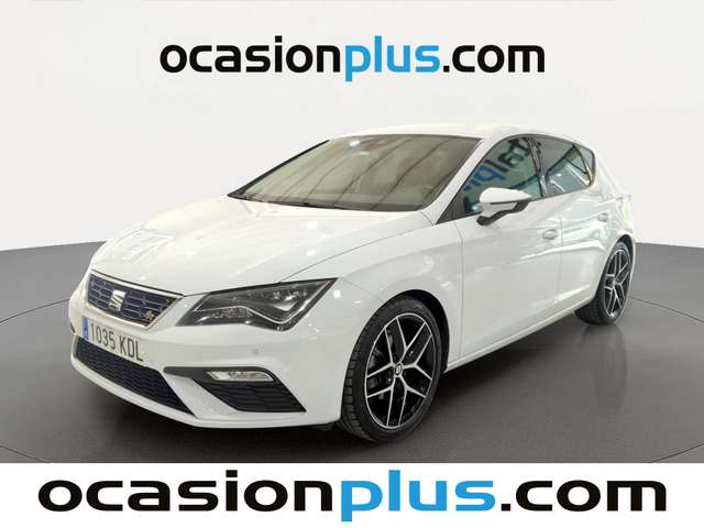 Seat León 1.4 TSI S&S ACT FR Plus (150 CV) de segunda mano