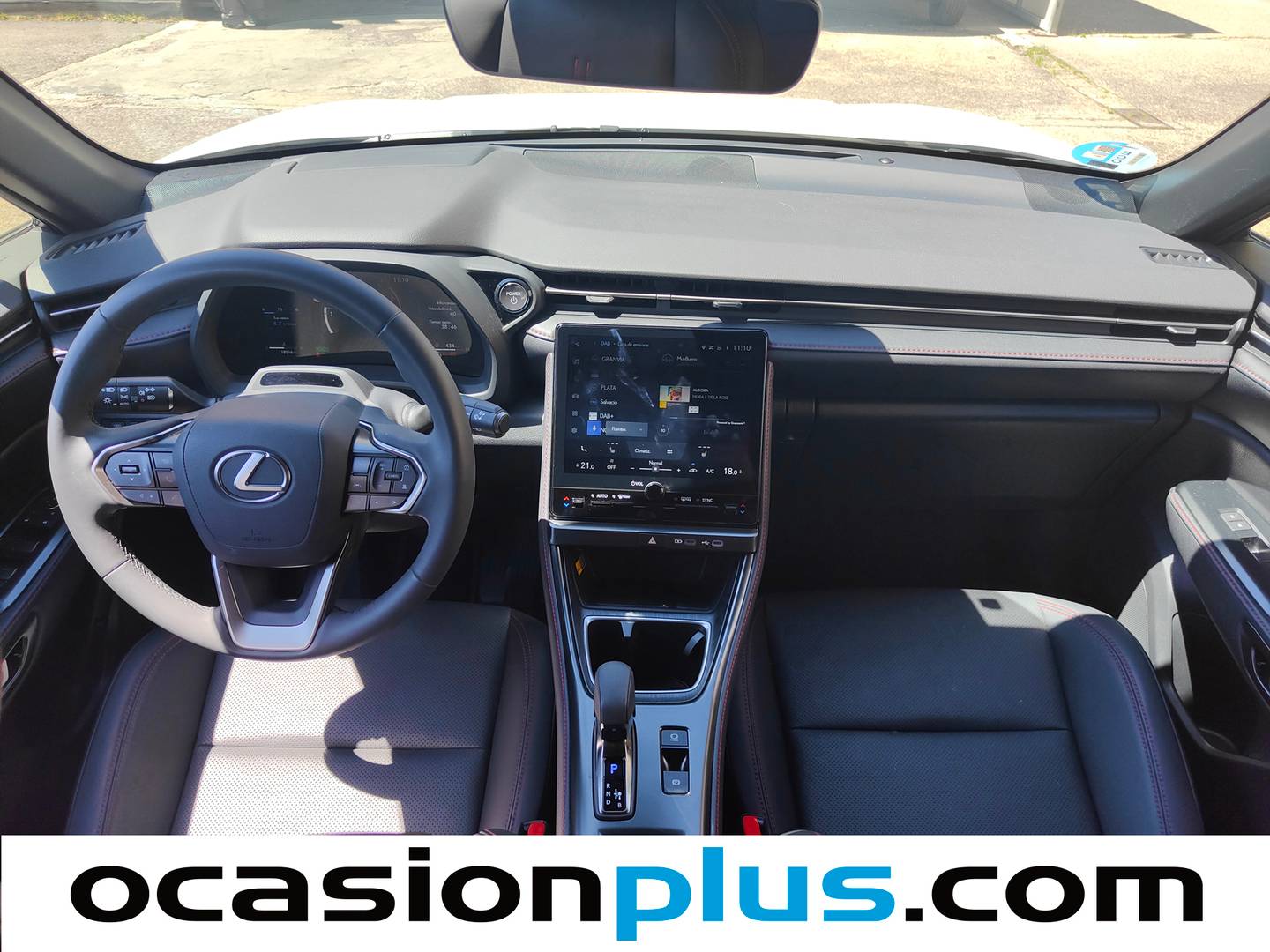 Lexus LBX Lexus LBX 1.5 HEV Emotion+  (136 CV) de ocasión