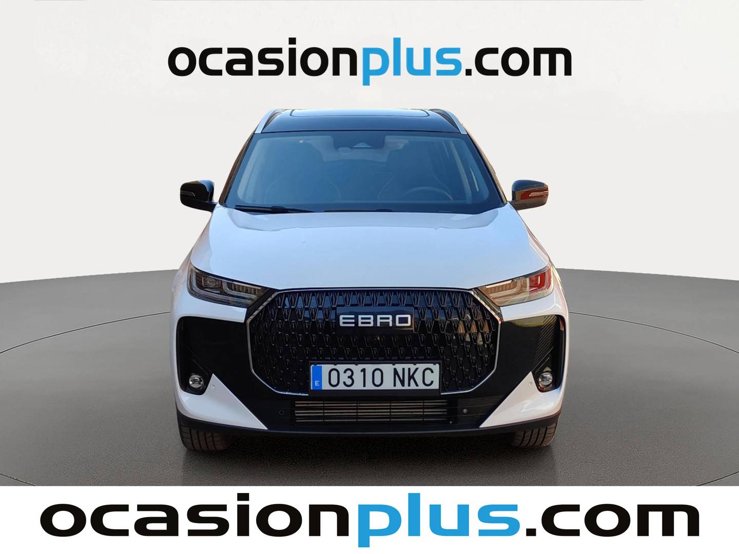 EBRO S700 EBRO S700 1.6 TGDI Luxury 7 DCT (147 CV) 2026