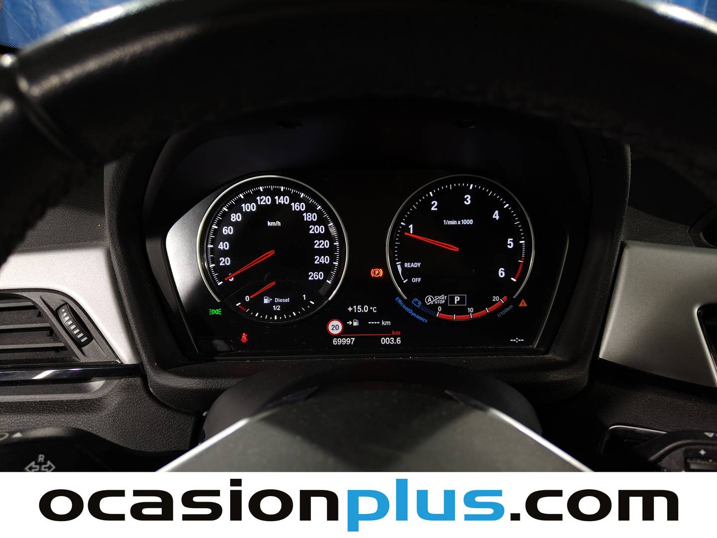 BMW X1 BMW X1 xDrive18d (150 CV) 150cv