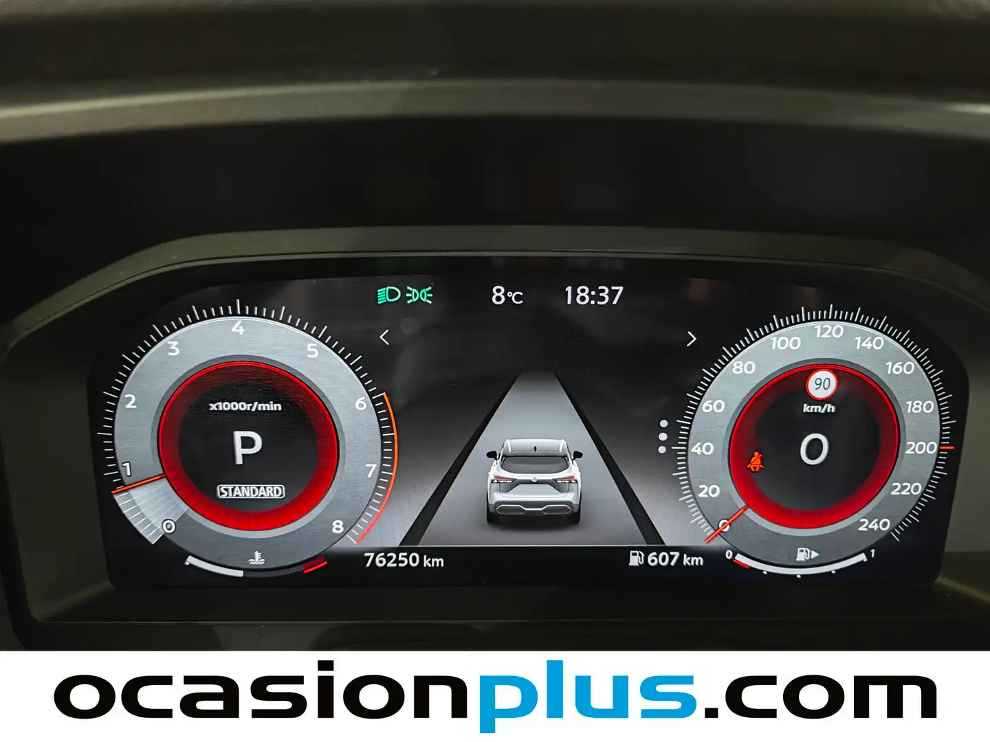 Foto Nissan QASHQAI Nissan Qashqai DIG-T 160 N-Connecta Xtronic (158 CV)