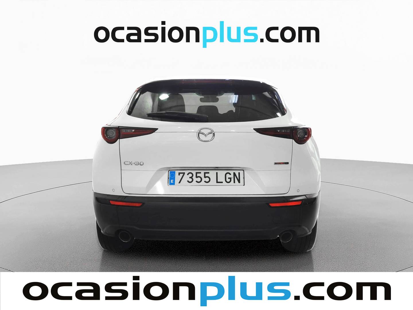 Foto Mazda CX-30 Mazda CX-30 2.0 Skyactiv-X Zenith (186 CV)