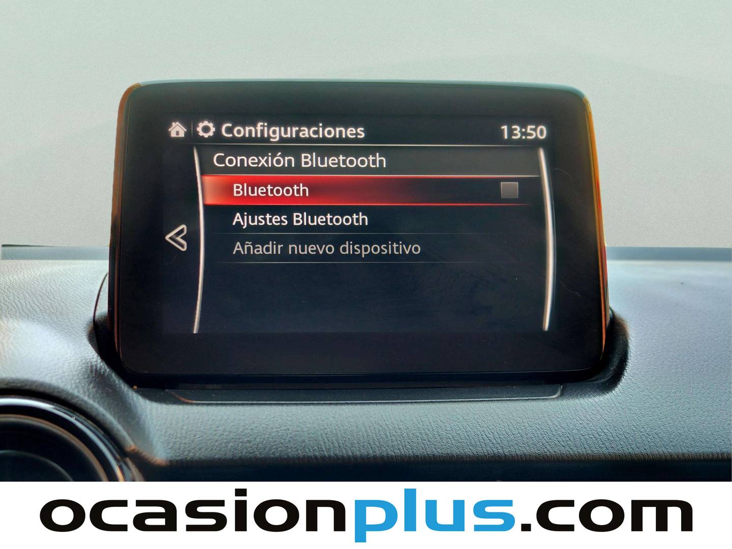 Mazda CX-3 Mazda CX-3 2.0 G Zenith 2WD (121 CV) seminuevo