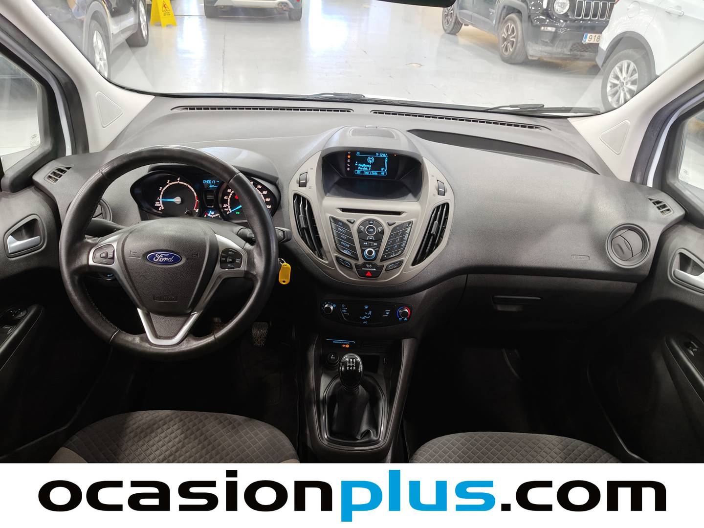 Ford Tourneo Courier Ford Tourneo Courier 1.0 EcoBoost Trend  (100 CV) de ocasión